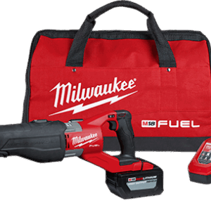 MILWAUKEE 2722-21HD M18 FUEL™ SUPER SAWZALL® Reciprocating Saw Kit