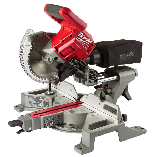 MILWAUKEE 2733-20 M18 Fuel 7-1/4" Miter Saw Bare Tool - Image 2