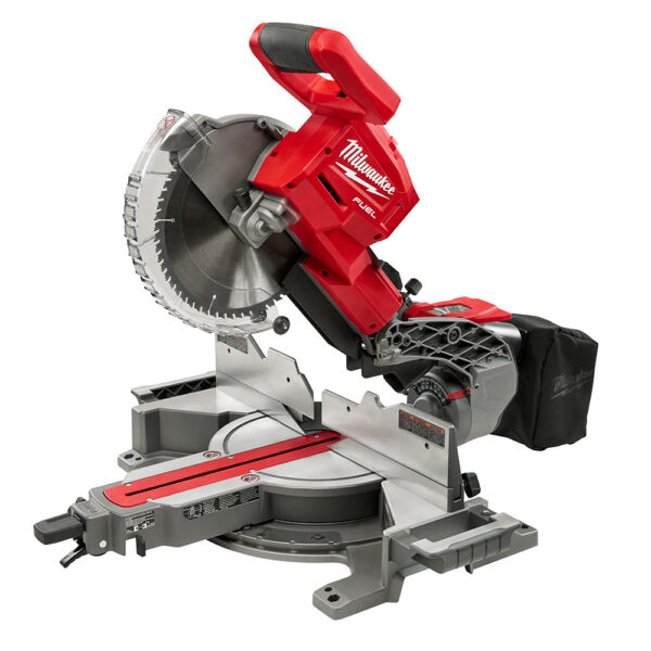 MILWAUKEE 2734-20 M18 Fuel 10" Miter Saw Bare Tool - Image 2
