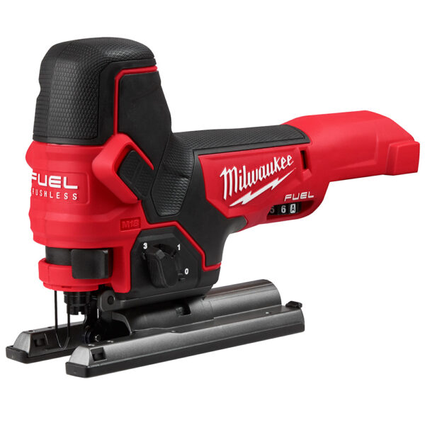 MILWAUKEE 2737B-20 M18 Fuel Barrel Grip Jig Saw Bare Tool - Image 2
