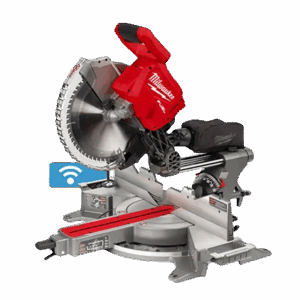 MILWAUKEE 2739-20 M18 Fuel 12" Dual Bevel Sliding Compound Miter Saw Bare Tool