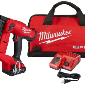 MILWAUKEE 2746-21CT M18 Fuel 18GA Brad Nailer Kit
