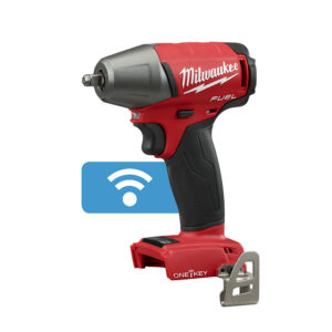MILWAUKEE 2758-20 M18 Fuel 3/8" Impact Wrench Bare Tool