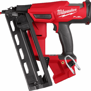 MILWAUKEE 2841-20 M18 FUEL 16 Gauge Angled 20 Degree Finish Nailer Tool Only