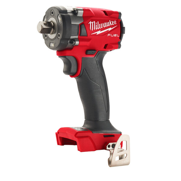 MILWAUKEE 2855P-20 M18 FUEL 1/2" Impact Wrench w/pin Detent