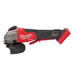 MILWAUKEE 2888-20 M18 FUEL 4-1/2" / 5" Variable Speed Grinder, Paddle Switch No-