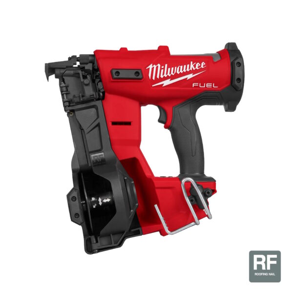 MILWAUKEE 2909-20 M18 FUEL Coil Roofing Nailer Tool Only