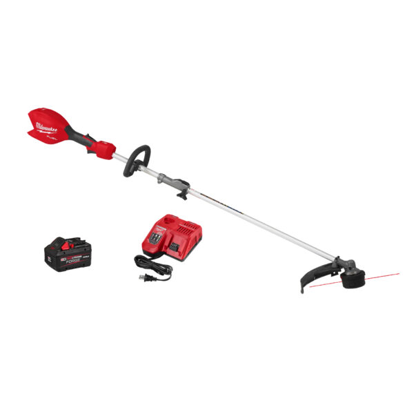 MILWAUKEE 3016-21ST M18 FUEL Power Head String Trimmer Kit