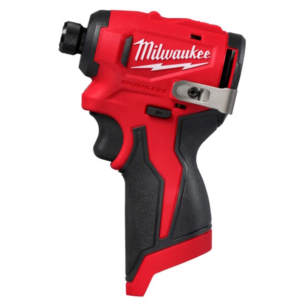 MILWAUKEE 3450-20 M12 Subcompact Brushless 1/4" Impact Driver - Bare Tool