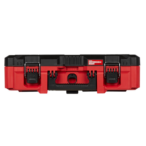 MILWAUKEE 48-22-8450 PACKOUT Tool Case w/Foam Insert