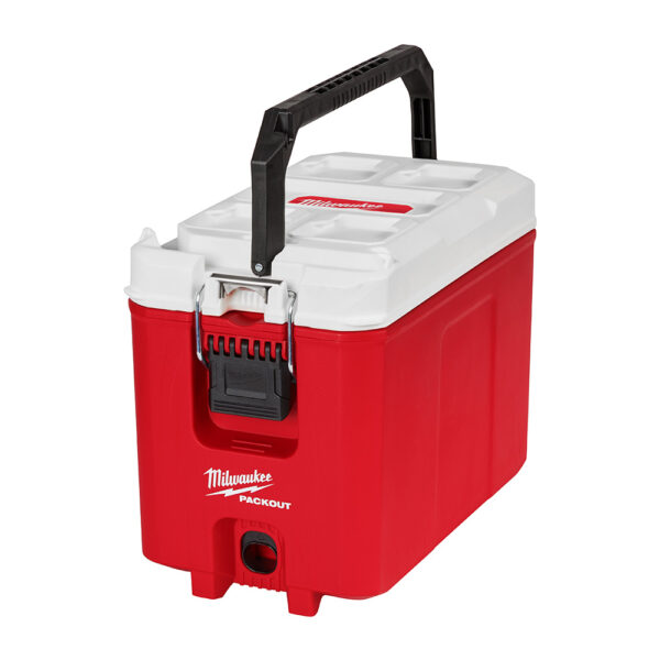 MILWAUKEE 48-22-8460 PACKOUT 16 Quart Compact Cooler - Image 2