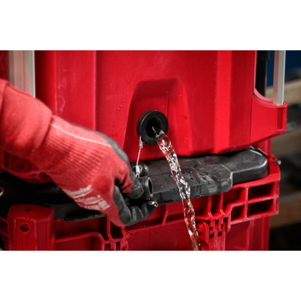MILWAUKEE 48-22-8462 PACKOUT 40Qt XL Cooler - Image 3