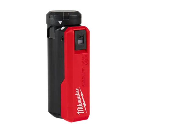 MILWAUKEE 48-59-2012 RedLithium USB Charger & Portable Power Source/CHARGER ONLY