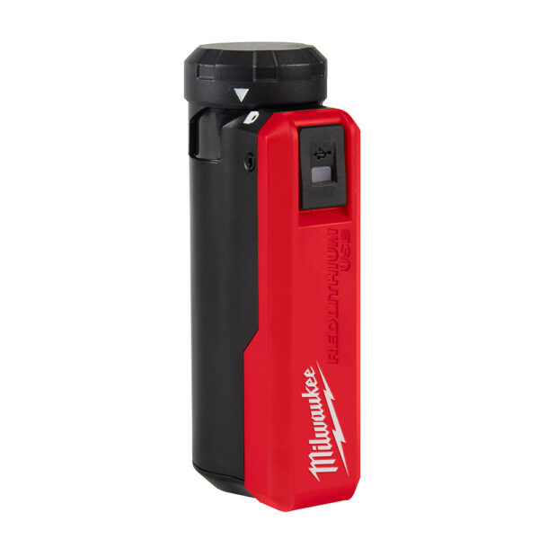 MILWAUKEE 48-59-2012 RedLithium USB Charger & Portable Power Source/CHARGER ONLY - Image 2