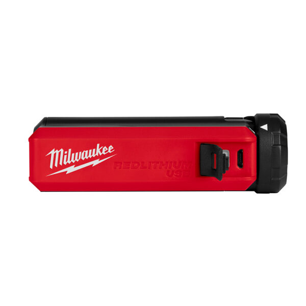 MILWAUKEE 48-59-2012 RedLithium USB Charger & Portable Power Source/CHARGER ONLY - Image 3