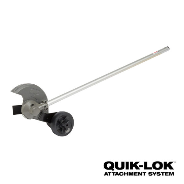 MILWAUKEE 49-16-2718 M18 Fuel Quik-Lok Edger Attachment