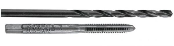 NORSEMAN 51897 Drill/Tap Combo #3 Drill w/1/4-28 Tap