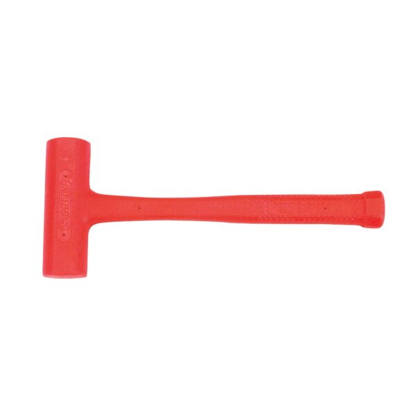 STANLEY 57-540 5 Ounce Compo-Cast Slimline Head Soft Face Hammer