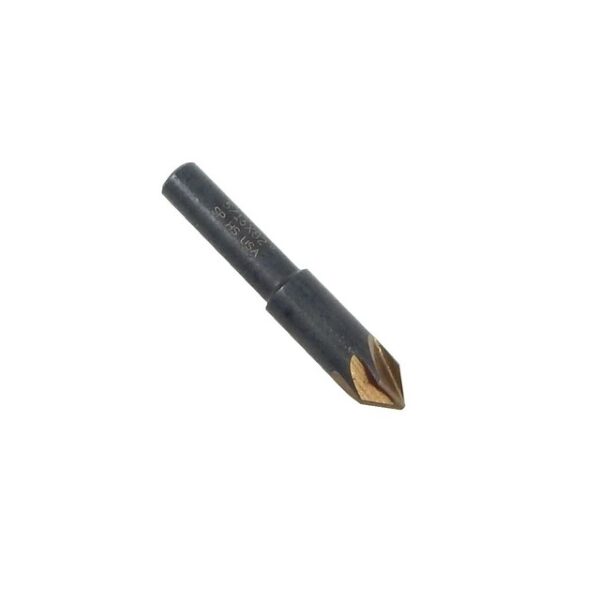 NORSEMAN 67710 5/16" 6-Flute Countersink