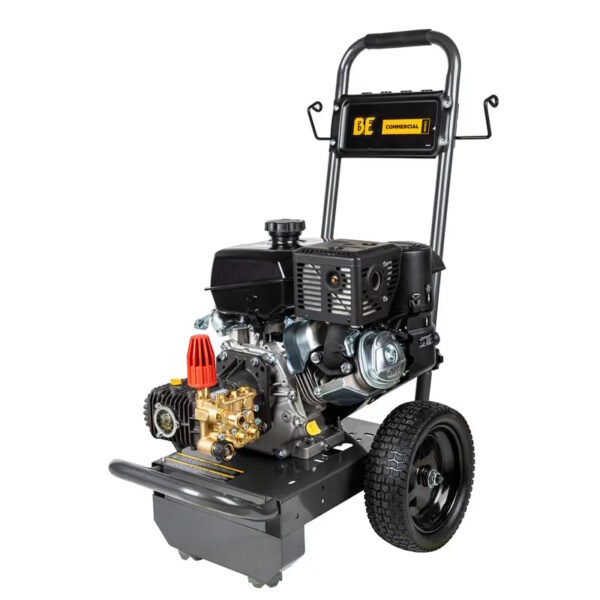 BE B4214K Pressure Washer, 429cc Kohler CH440, Comet Triplex Pump, 4200PSI, 4GPM