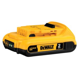 DEWALT DCB203 20V MAX 2.0Ah Battery