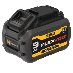 DEWALT DCB609G 20V/60V MAX 9.0Ah Oil Resistent Battery