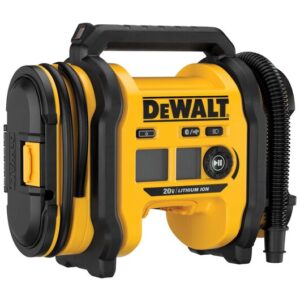 DEWALT DCC020IB 20V MAX Cordless Inflator
