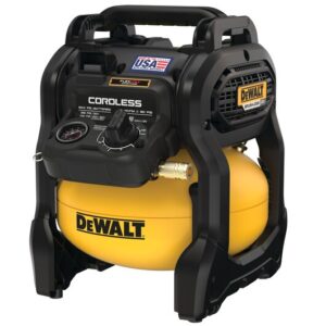 DEWALT DCC2520B 20V 2.5GAL Flexvolt Advantage Air Compressor Tool Only