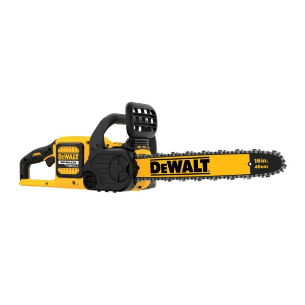DEWALT DCCS670B 60V Flexvolt 16" Bar Chainsaw Tool Only