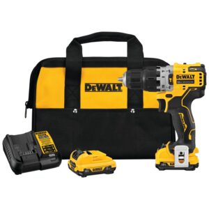 DEWALT DCD706F2 12V MAX Hammerdrill Kit