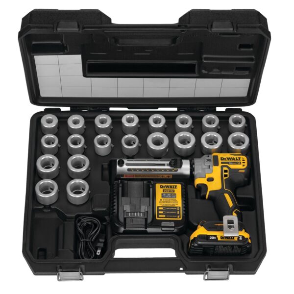 DEWALT DCE151TD1 20V MAX XR Cable Stripper Kit (2.0Ah) Kit