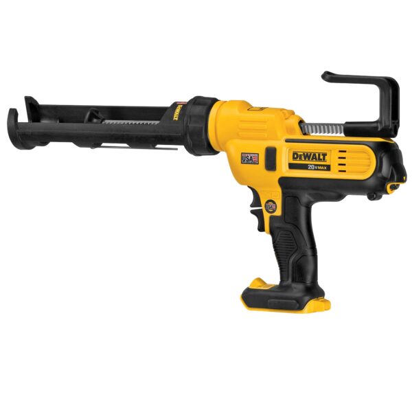 DEWALT DCE560B 20V MAX 10oz (300ml) Adhesive Dispenser (Tool Only)