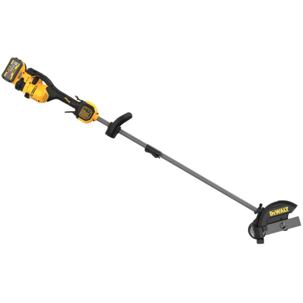 DEWALT DCED472X1 60V Edger Kit w/1 - 9Ah/3Ah Battery and Charger