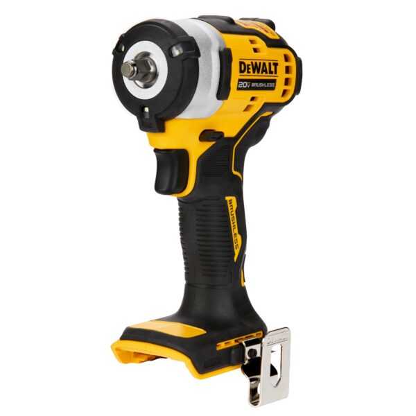 DEWALT DCF913 20V MAX Brushless 3/8" Impact Wrench w/ Hog Ring Anvil