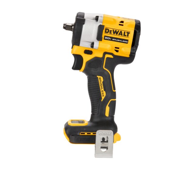 DEWALT DCF923B 20V MAX Atomic 3/8" Impact Wrench w/Hog Ring Anvil (Tool Only)
