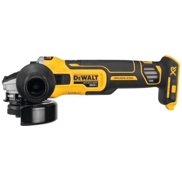 DEWALT DCG405B 20V MAX XR 4 -1/2" Grinder Slide Switch Tool Only