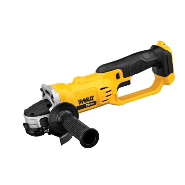 DEWALT DCG412B 20V Max 4-1/2" Grinder/Cut-Off Tool