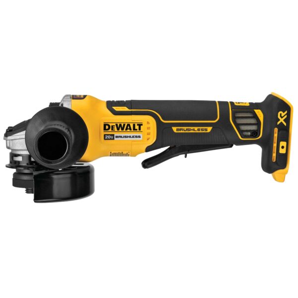 DEWALT DCG413B 20V MAX XR Grinder (Tool Only)