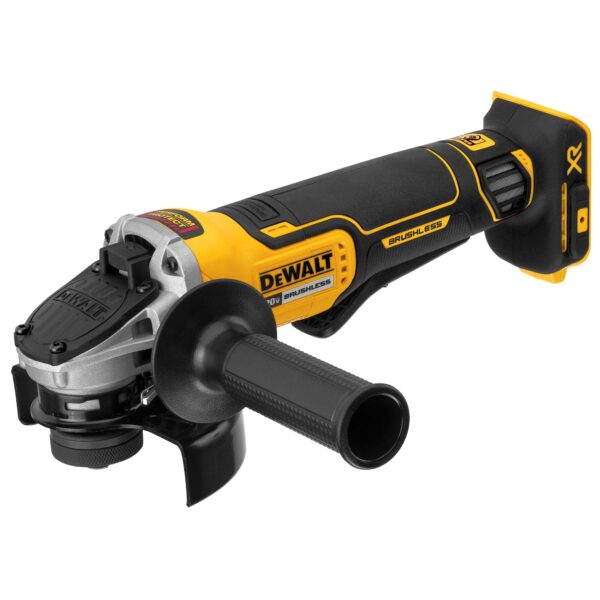 DEWALT DCG413B 20V MAX XR Grinder (Tool Only) - Image 2