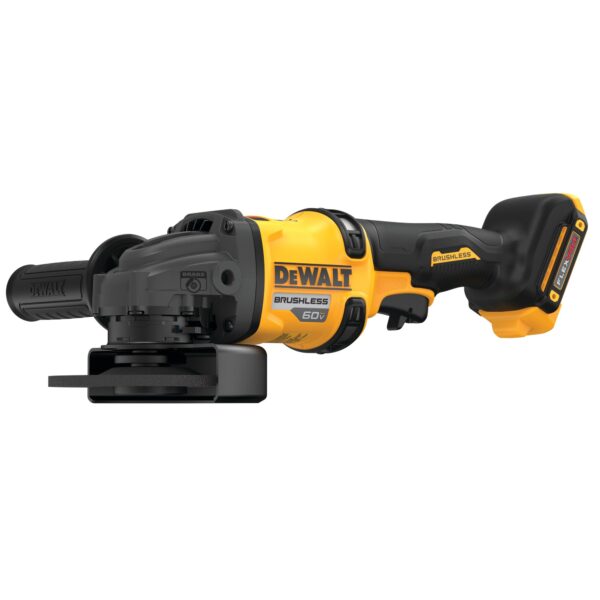 DEWALT DCG418B Flexvolt 60V Brushless 4-1/2" - 6" Grinder Tool Only