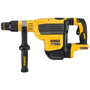 DEWALT DCH614B Flexvolt 60V MAX 1-3/4" SDS MAX Rotary Hammer Tool Only