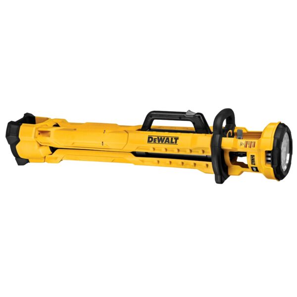 DEWALT DCL079B 20V MAX Tripod Light 3000 Lumens (Tool Only) - Image 3