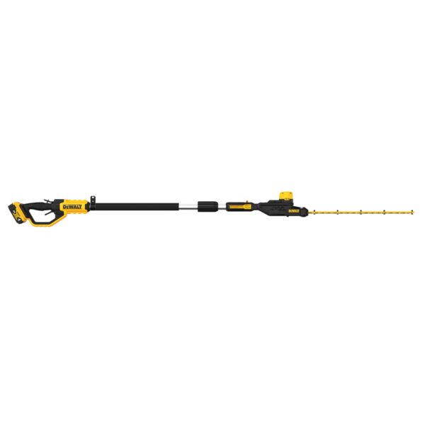 DEWALT DCPH820M1 20V MAX* Pole Hedge Trimmer Kit