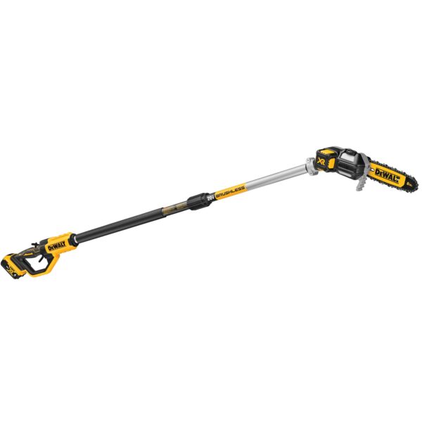 DEWALT DCPS620M1 20V 8" Pole Chain Saw Kit - Image 2