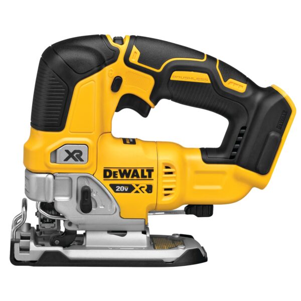 DEWALT DCS334B 20V MAX XR Jig Saw Tool Only