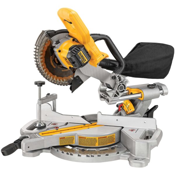 DEWALT DCS361B 20V MAX* 7-1/4" Sliding Miter Saw Tool Only