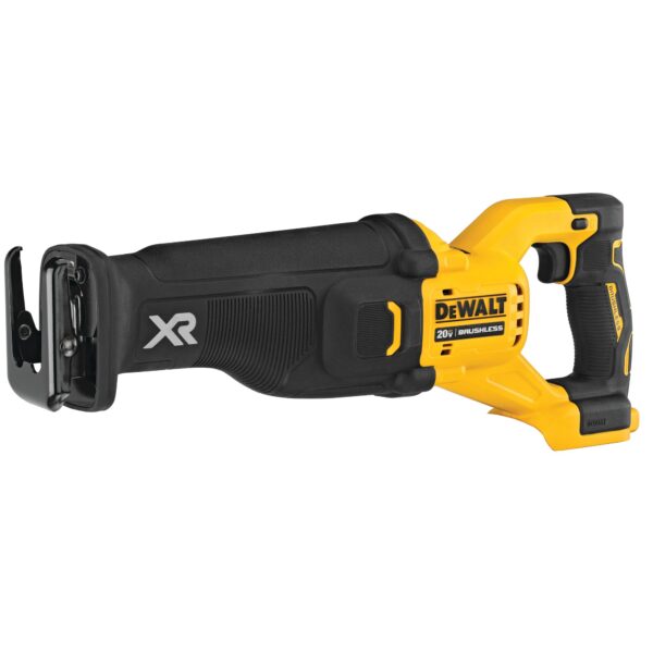 DEWALT DCS368B 20V MAX* Power Detect Reciprocating Saw Tool Only
