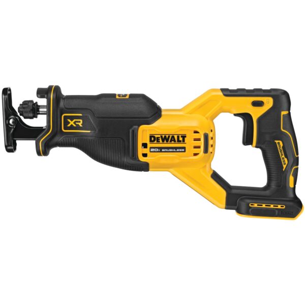DEWALT DCS382B 20V MAX* XR Reciprocating Saw (Tool Only)