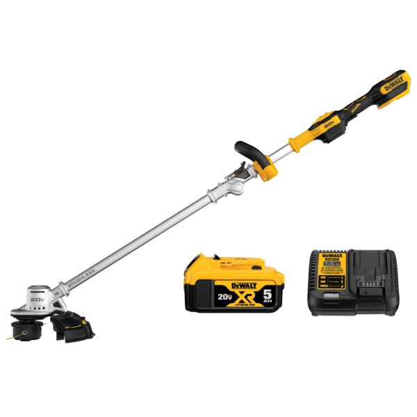 DEWALT DCST922P1 20V MAX XR GEN 2 String Trimmer Kit