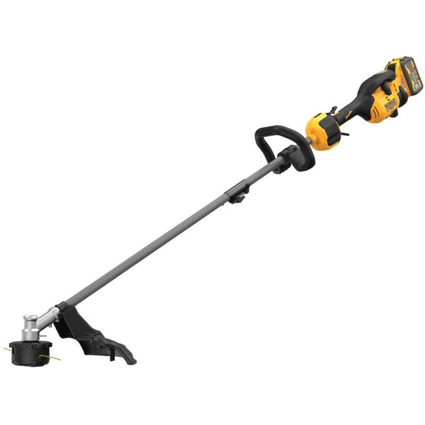 DEWALT DCST972X1 60V 17" Attachment Capable/Split Shaft String Trimmer Kit